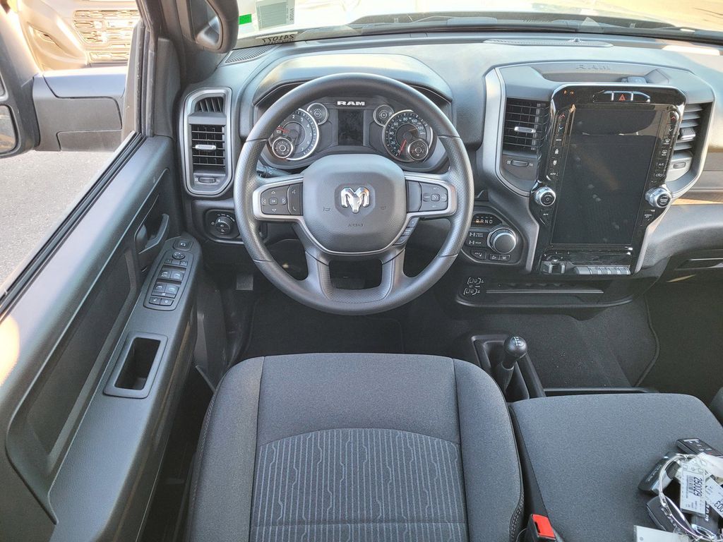 2024 Ram 2500 Tradesman photo 8
