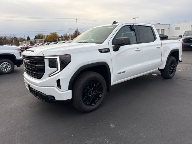 2026 GMC Sierra 1500 Elevation's photo