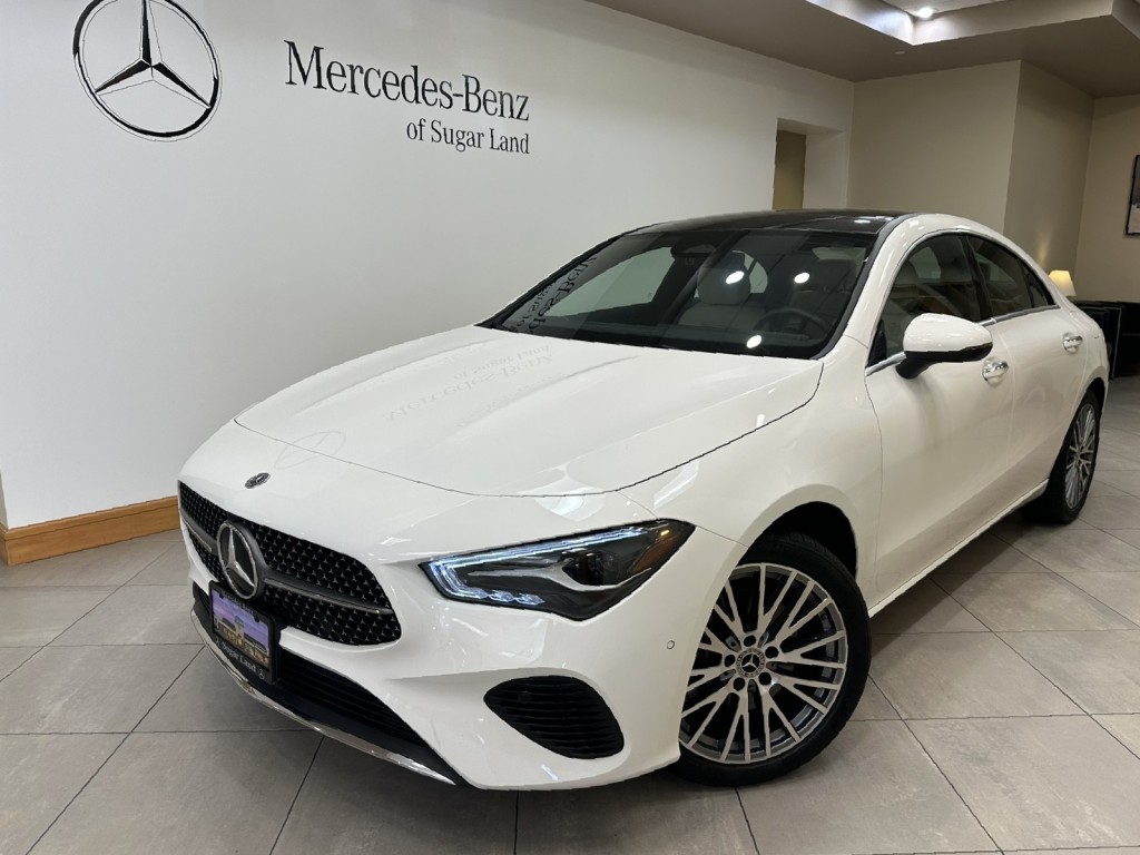 2025 Mercedes-Benz CLA CLA 250's photo