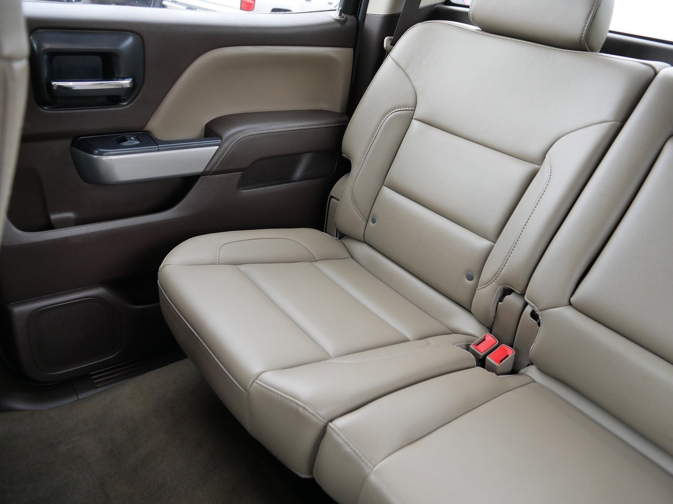 2018 Chevrolet Silverado 2500HD LTZ photo 12
