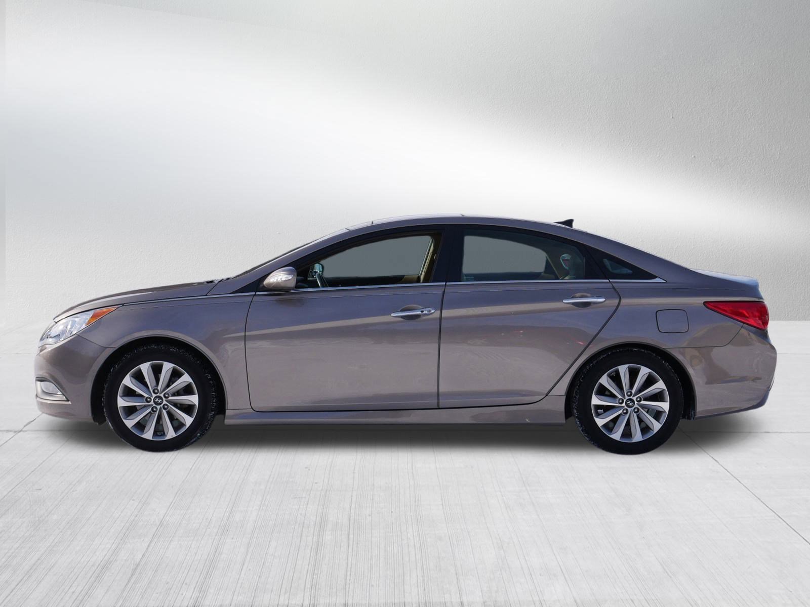 2014 Hyundai Sonata SE Limited photo 4