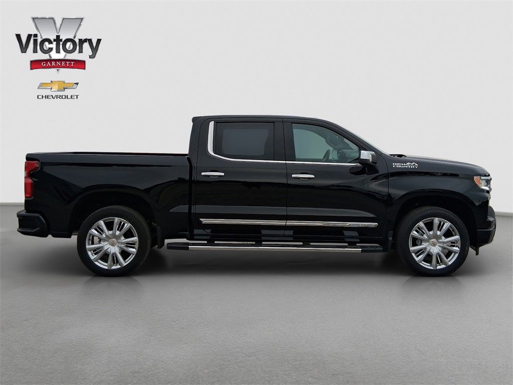 2025 Chevrolet Silverado 1500 High Country photo 7