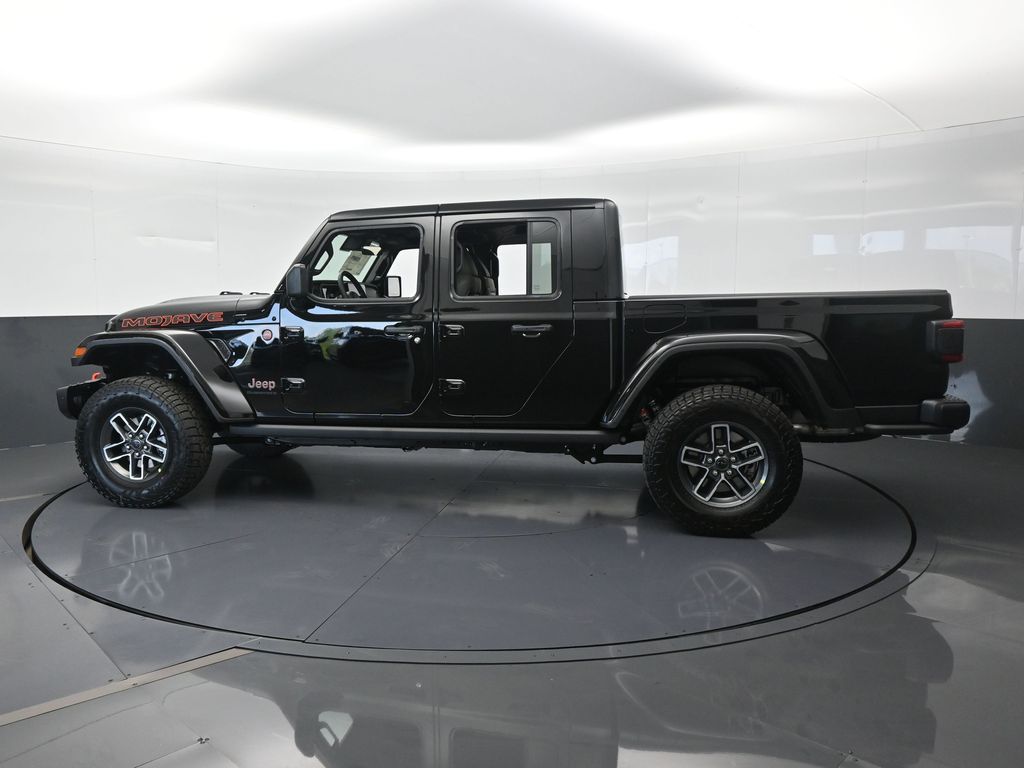 2025 Jeep Gladiator Mojave photo 3