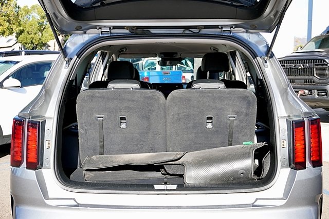 Used 2022 Gray Kia S image 12