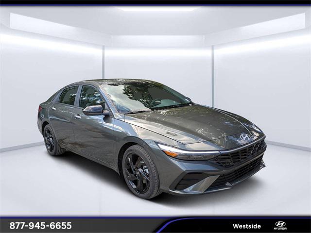 2026 Hyundai Elantra SEL's photo