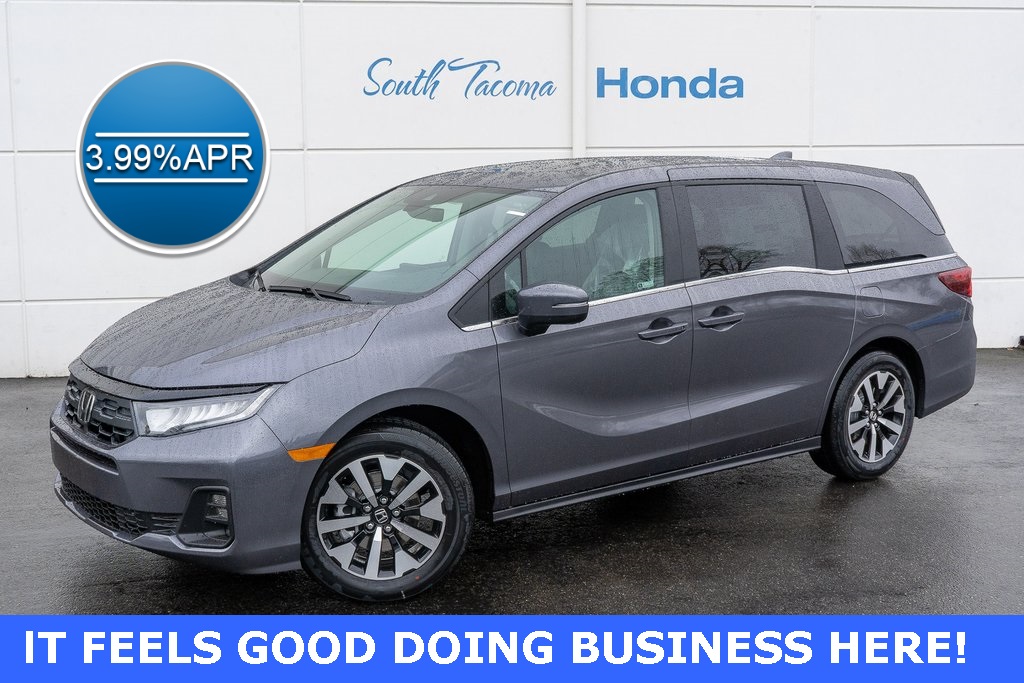 2026 Honda Odyssey EX-L's photo