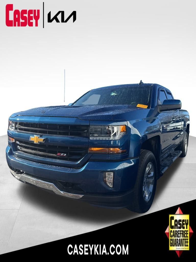 2019 Chevrolet Silverado 1500 LD LT Z71