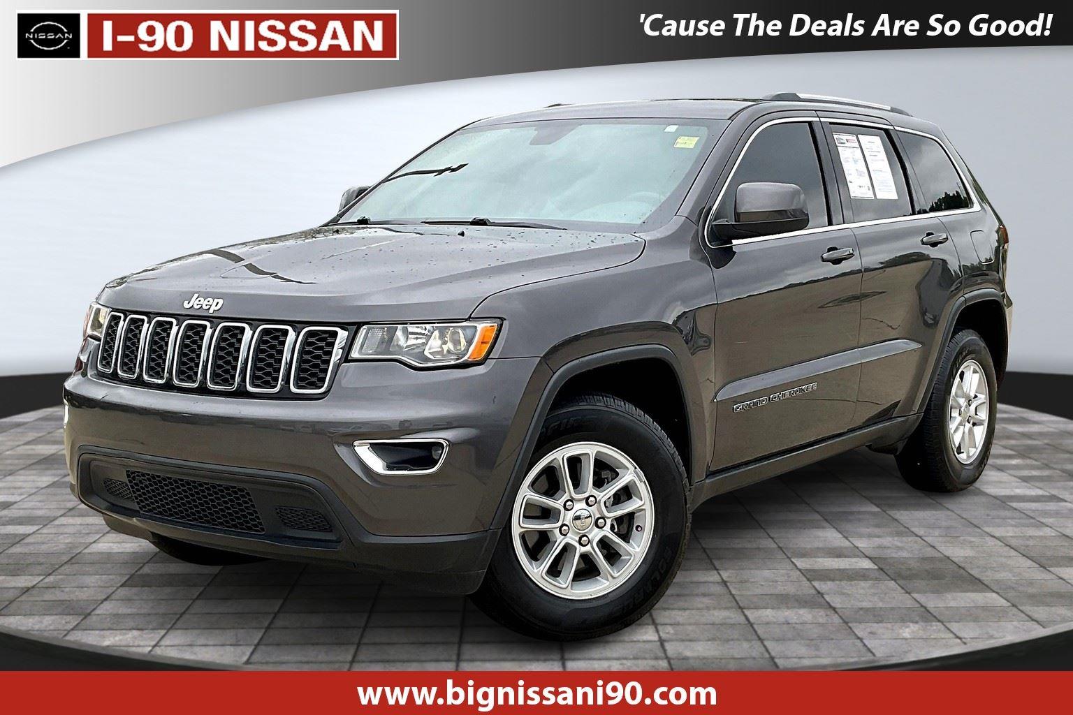 2020 Jeep Grand Cherokee