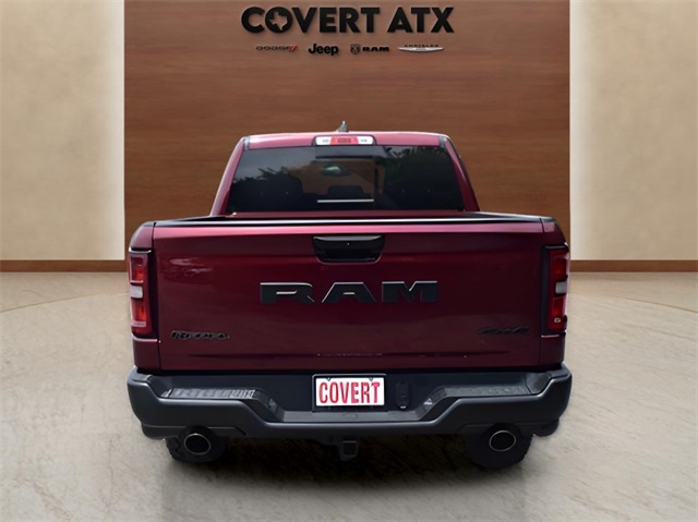 2026 Ram 1500 Rebel photo 4