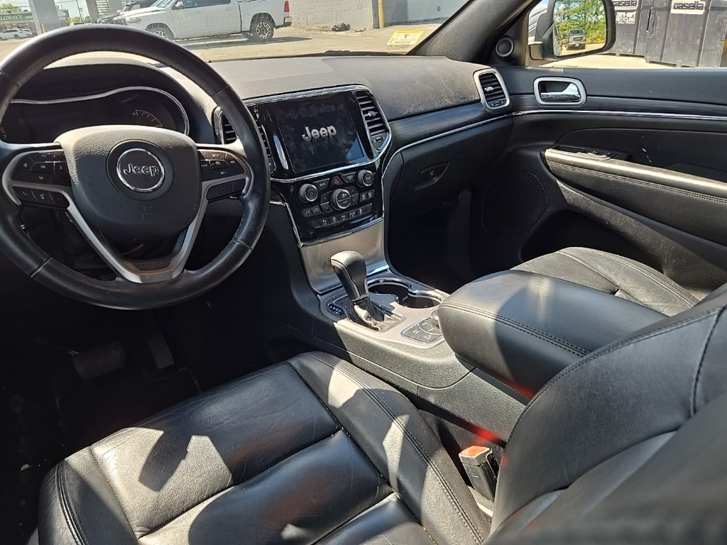 2020 Jeep Grand Cherokee Limited photo 7