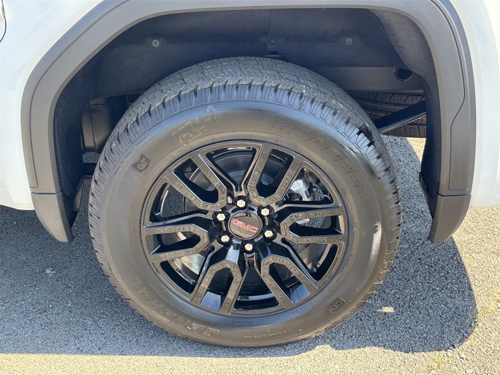 2026 Gmc Sierra 1500 Elevation photo 9