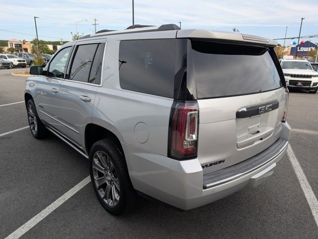2015 Gmc Yukon Denali photo 9
