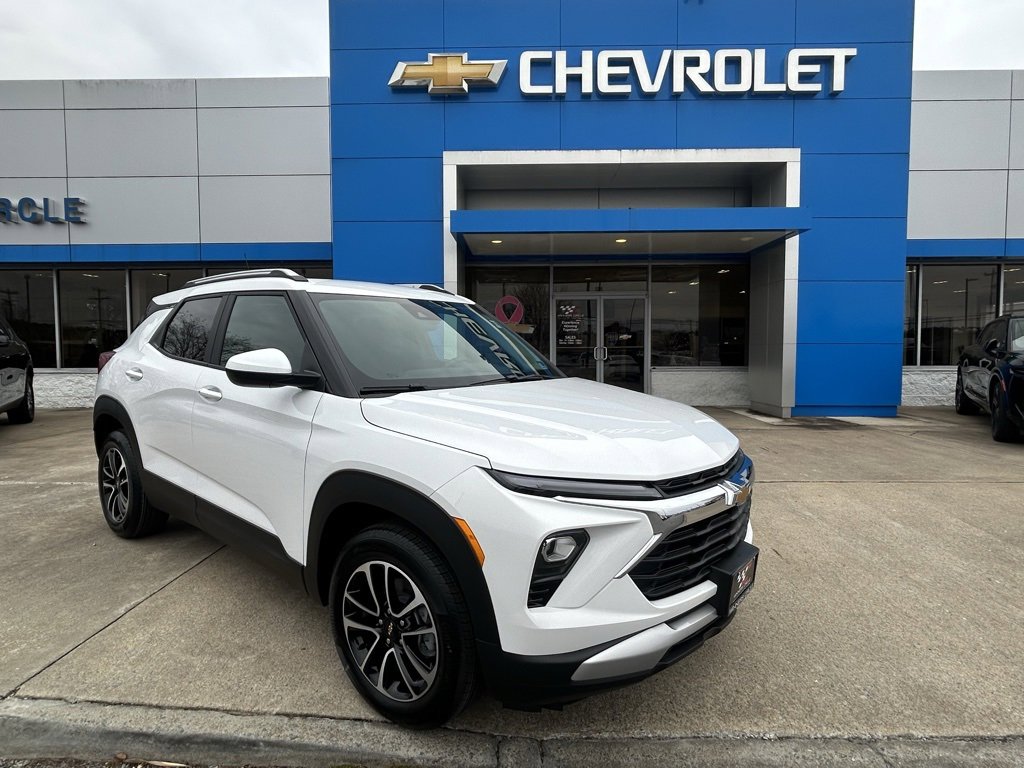 2026 Chevrolet Trailblazer LT's photo