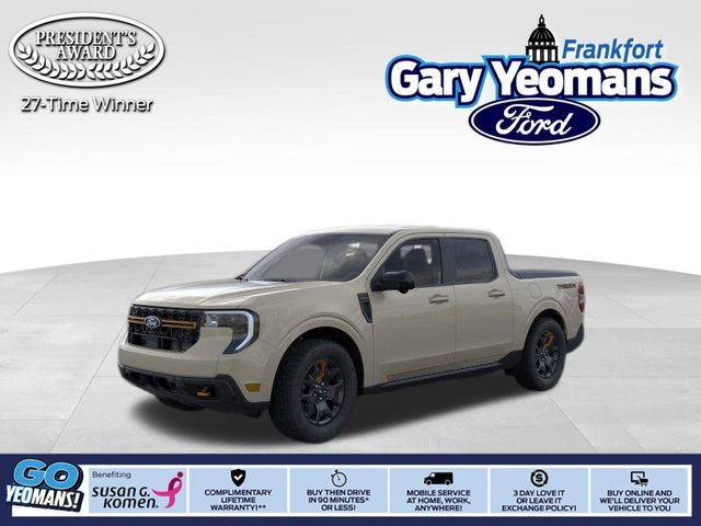 2025 Ford Maverick Tremor's photo