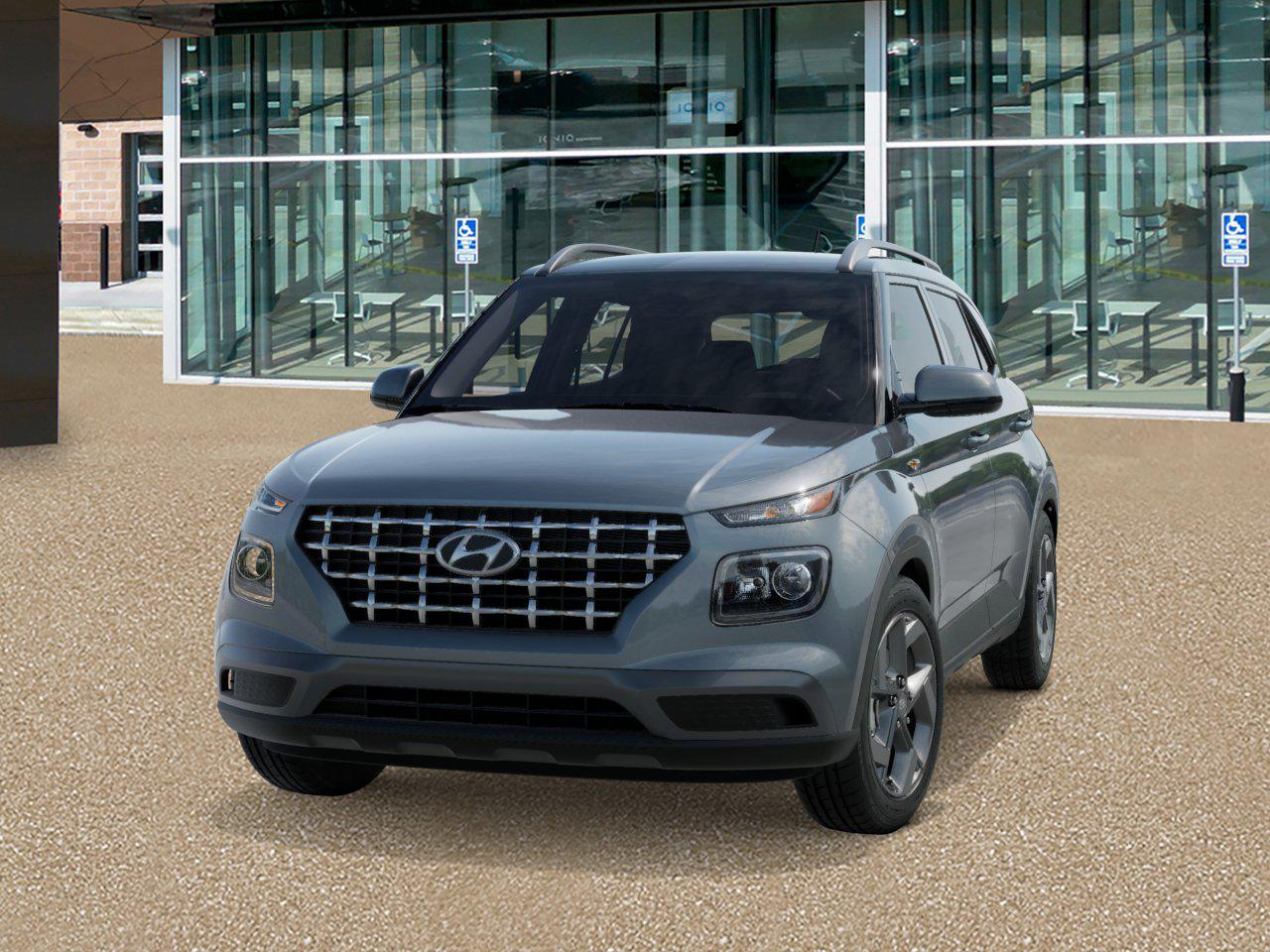 2026 Hyundai Venue SEL photo 4