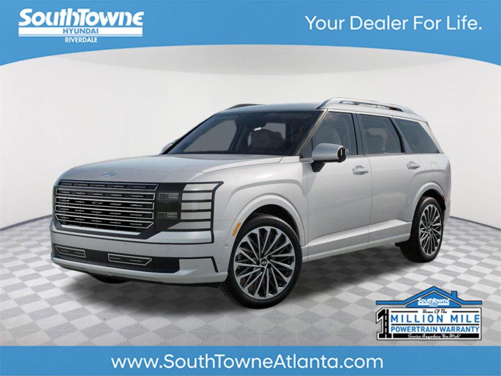 2026 Hyundai Palisade Calligraphy's photo