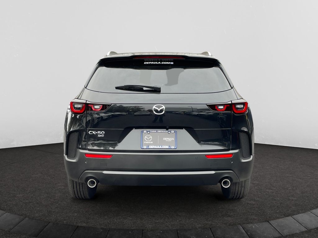 2026 Mazda CX-50 2.5 S Preferred photo 4
