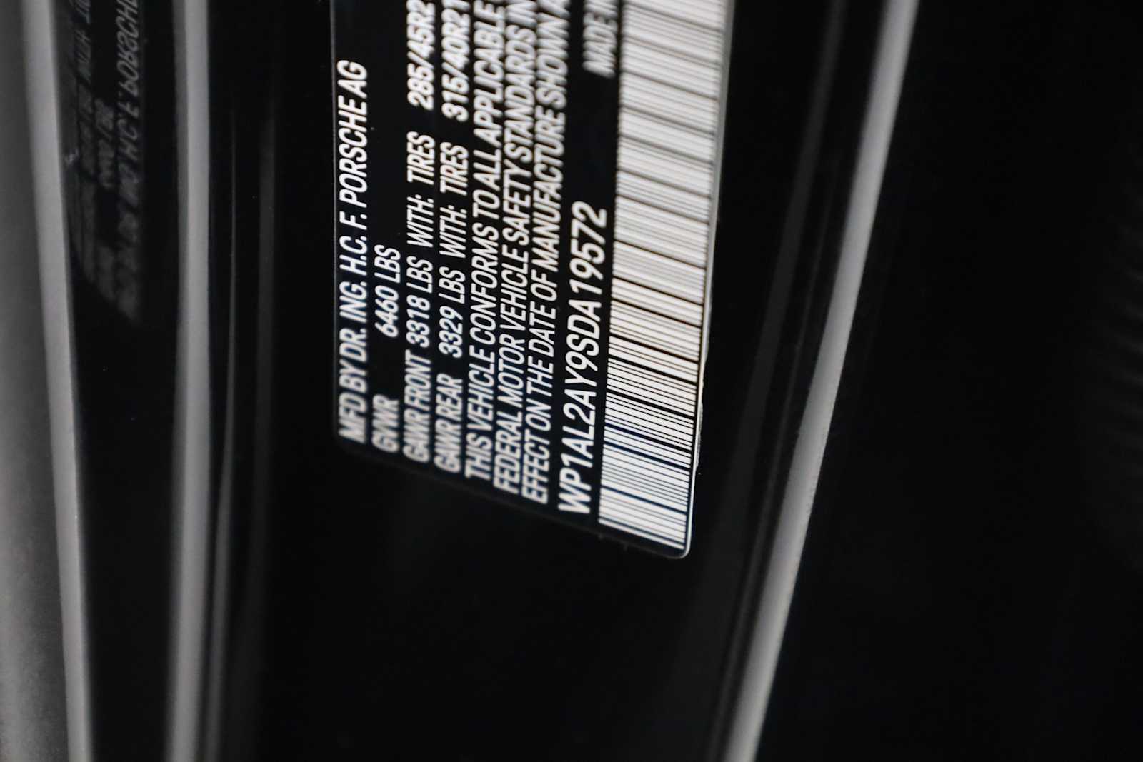 2025 Porsche Cayenne S photo 41