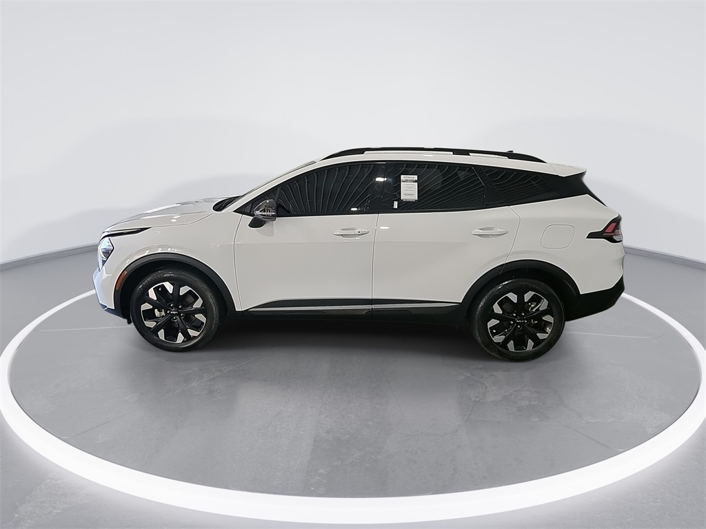 2023 Kia Sportage X-Line photo 4