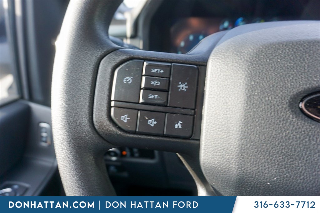 2025 Ford F-150 STX photo 9