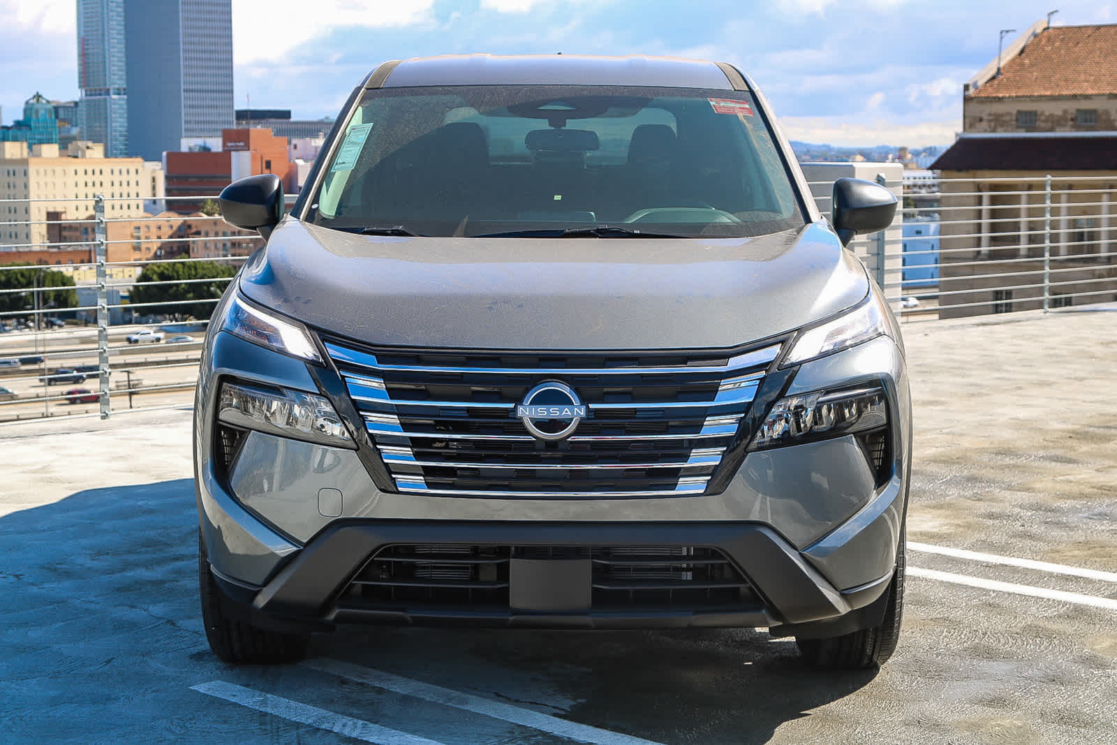 2025 Nissan Rogue S photo 2