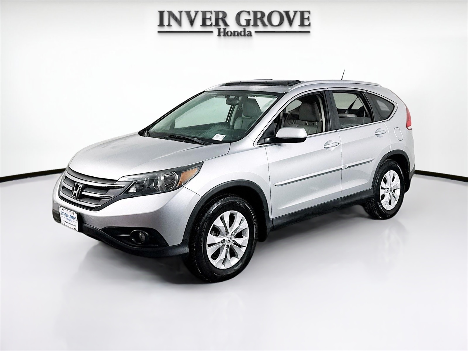 2014 Honda CR-V EX-L's photo