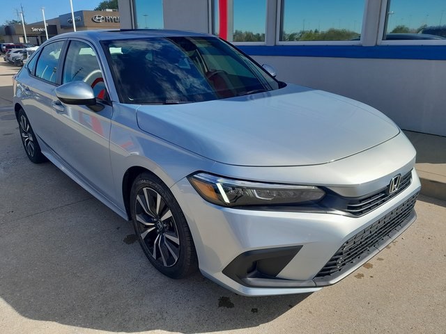 2023 Honda Civic EX photo 3