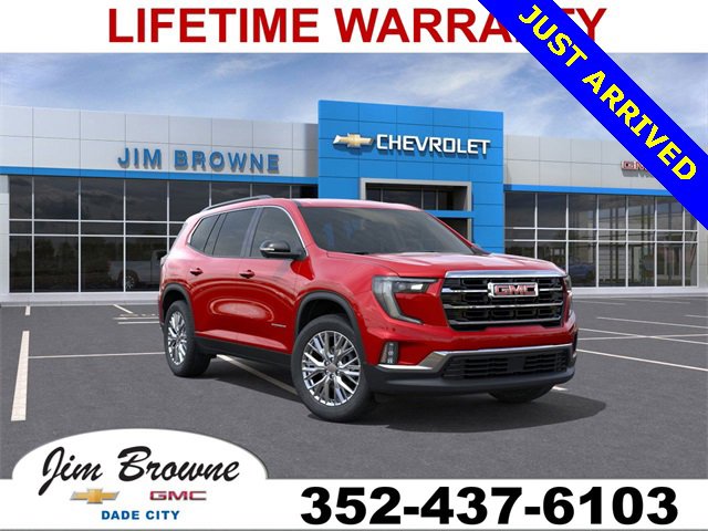 2026 GMC Acadia Elevation's photo