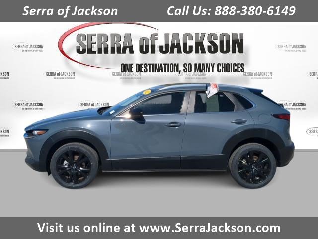 2022 Mazda CX-30 Carbon Edition