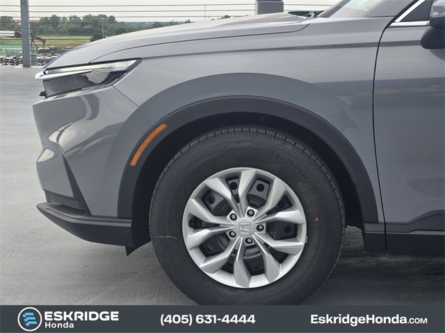 2026 Honda CR-V LX photo 4