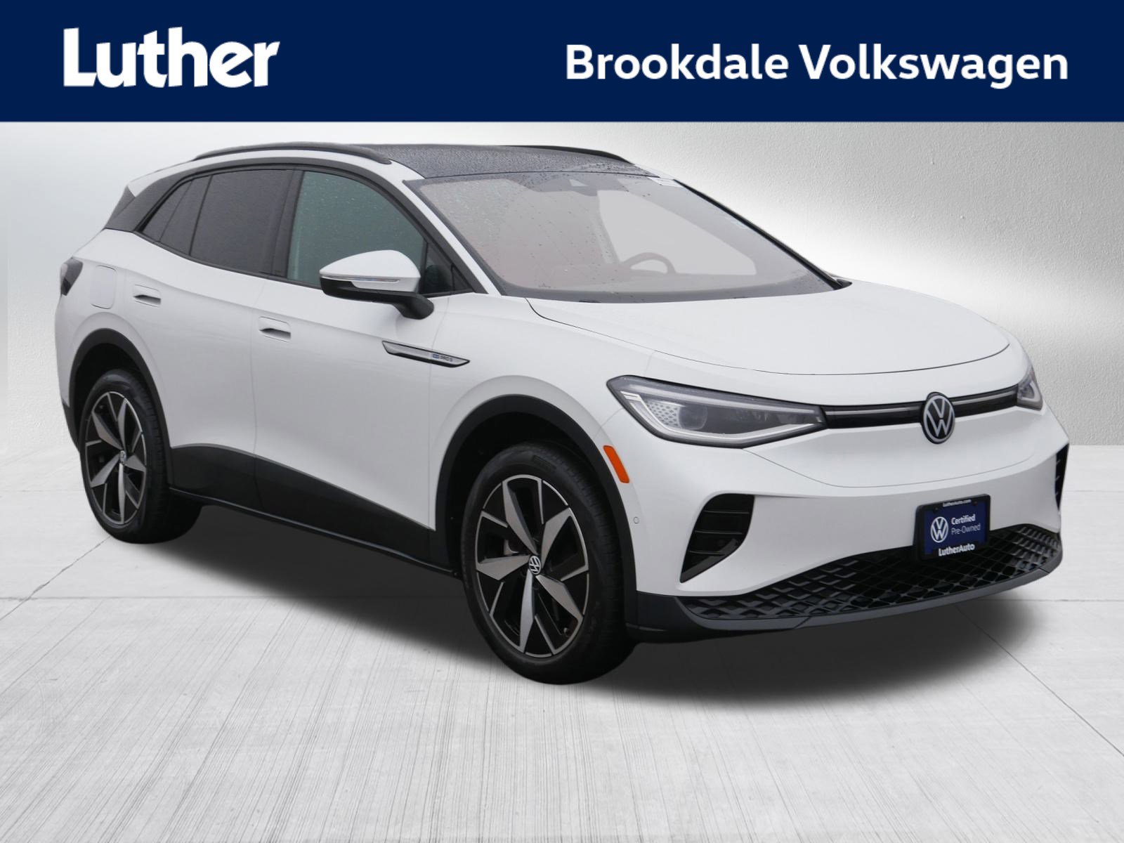 2023 Volkswagen ID.4 PRO S's photo