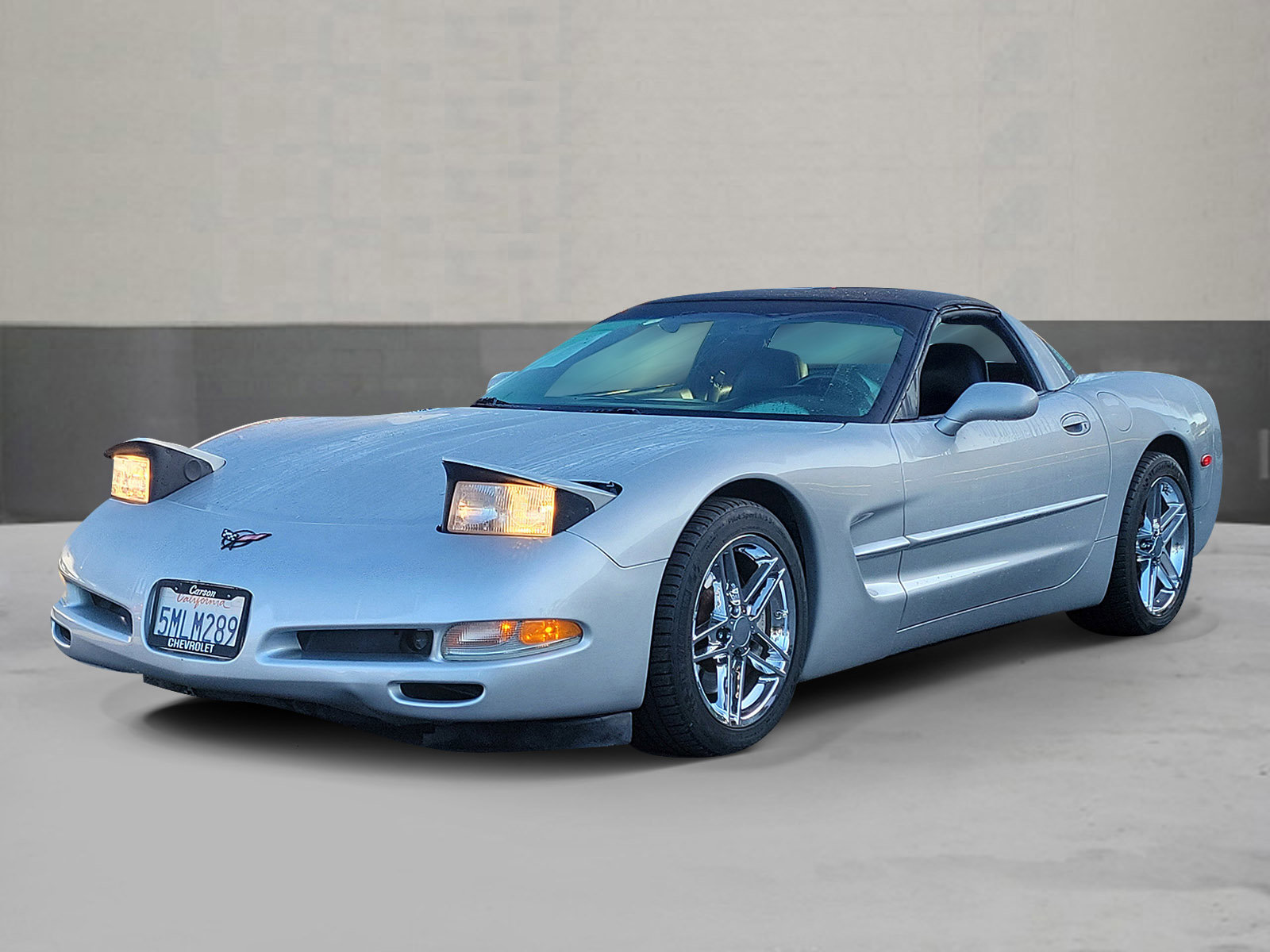 1998 Chevrolet Corvette