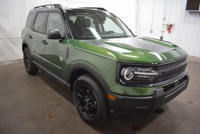 2025 Ford Bronco Sport Big Bend photo 4