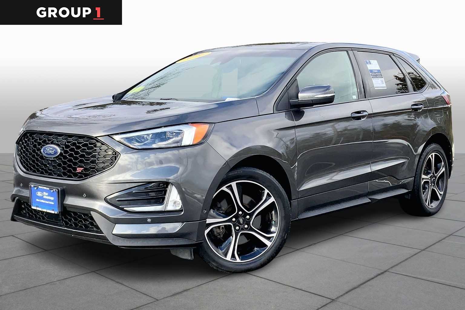 2020 Ford Edge ST's photo