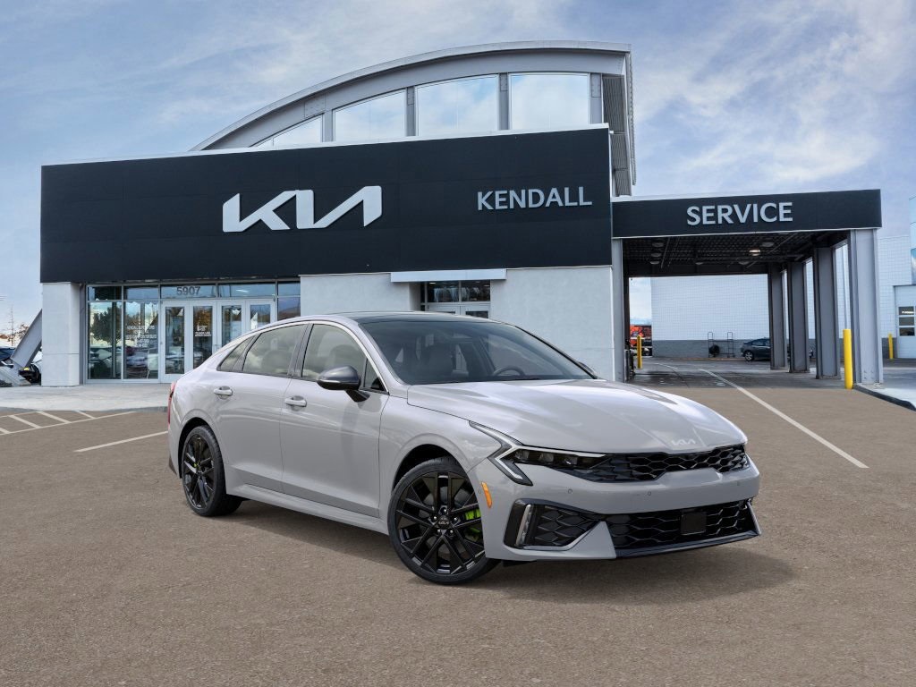2026 Kia K5 GT photo 4
