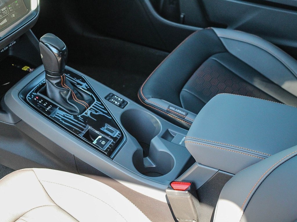 2025 Subaru Crosstrek Limited photo 21