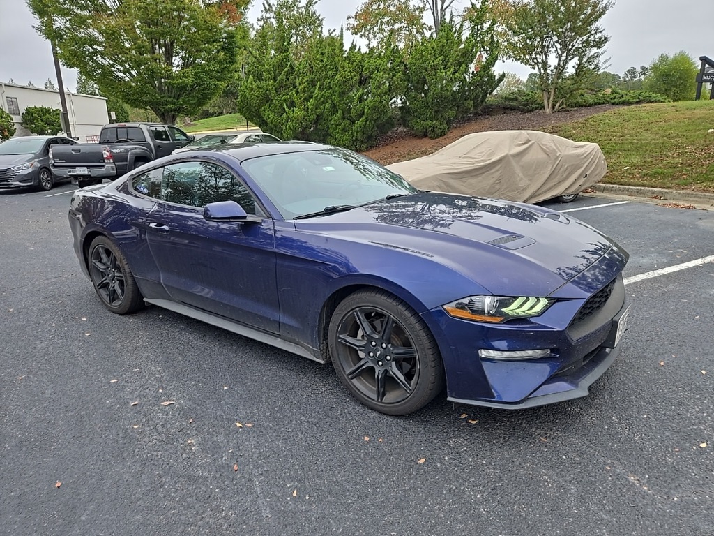 2020 Ford Mustang EcoBoost