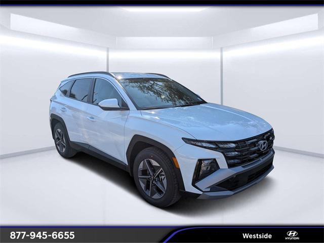 2026 Hyundai Tucson SEL's photo