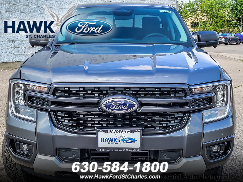 2025 FORD RANGER - Image 3