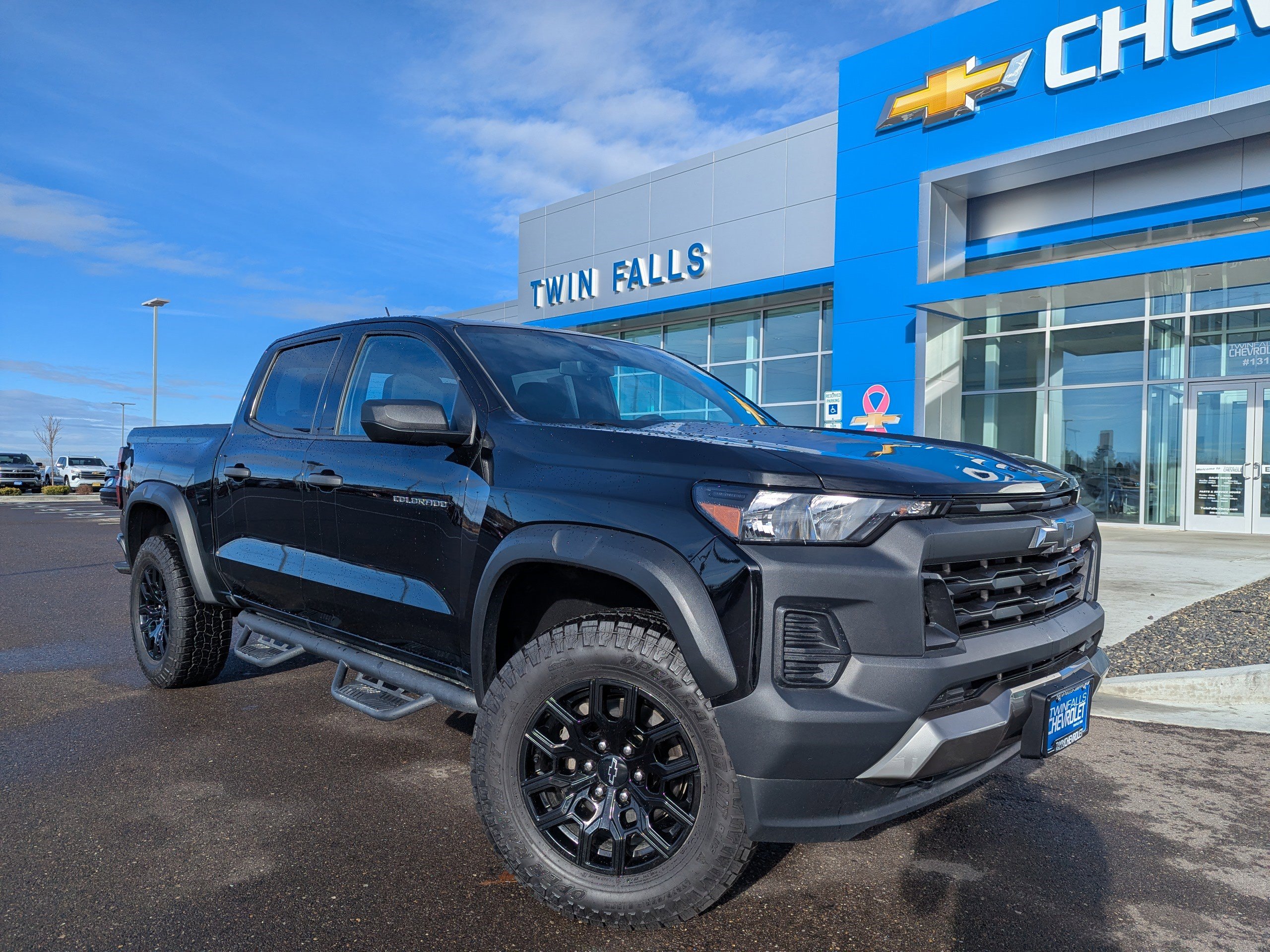 2023 Chevrolet Colorado Trail Boss's photo