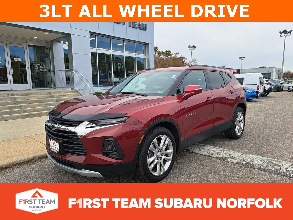 2019 Chevrolet Blazer 3LT