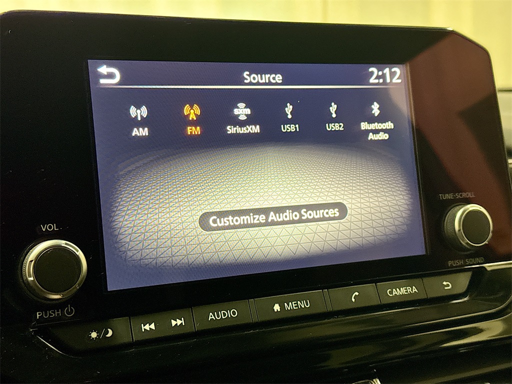 2025 Nissan Pathfinder SV photo 27