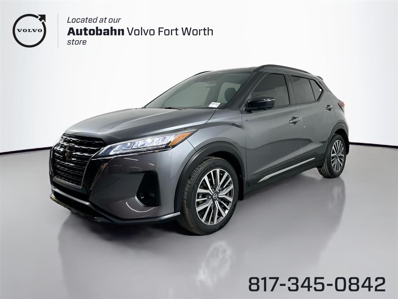 2021 Nissan Kicks SR