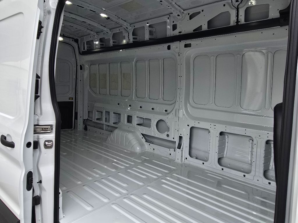 2024 Ford Transit Cargo Van photo 10