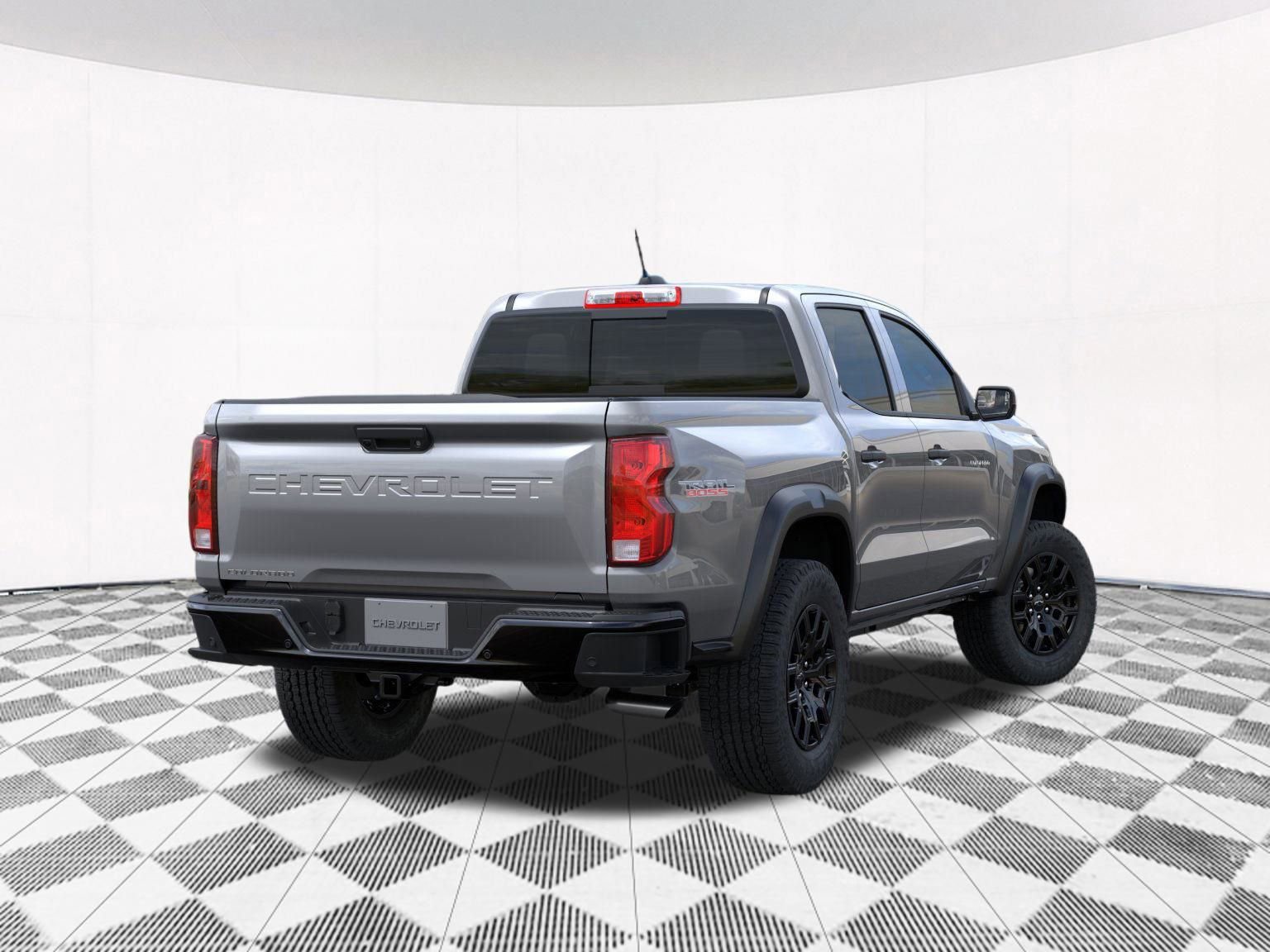 2026 Chevrolet Colorado Trail Boss photo 7