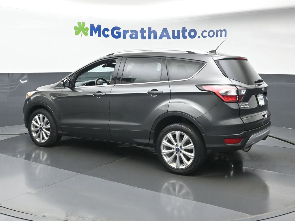 2017 Ford Escape Titanium photo 16