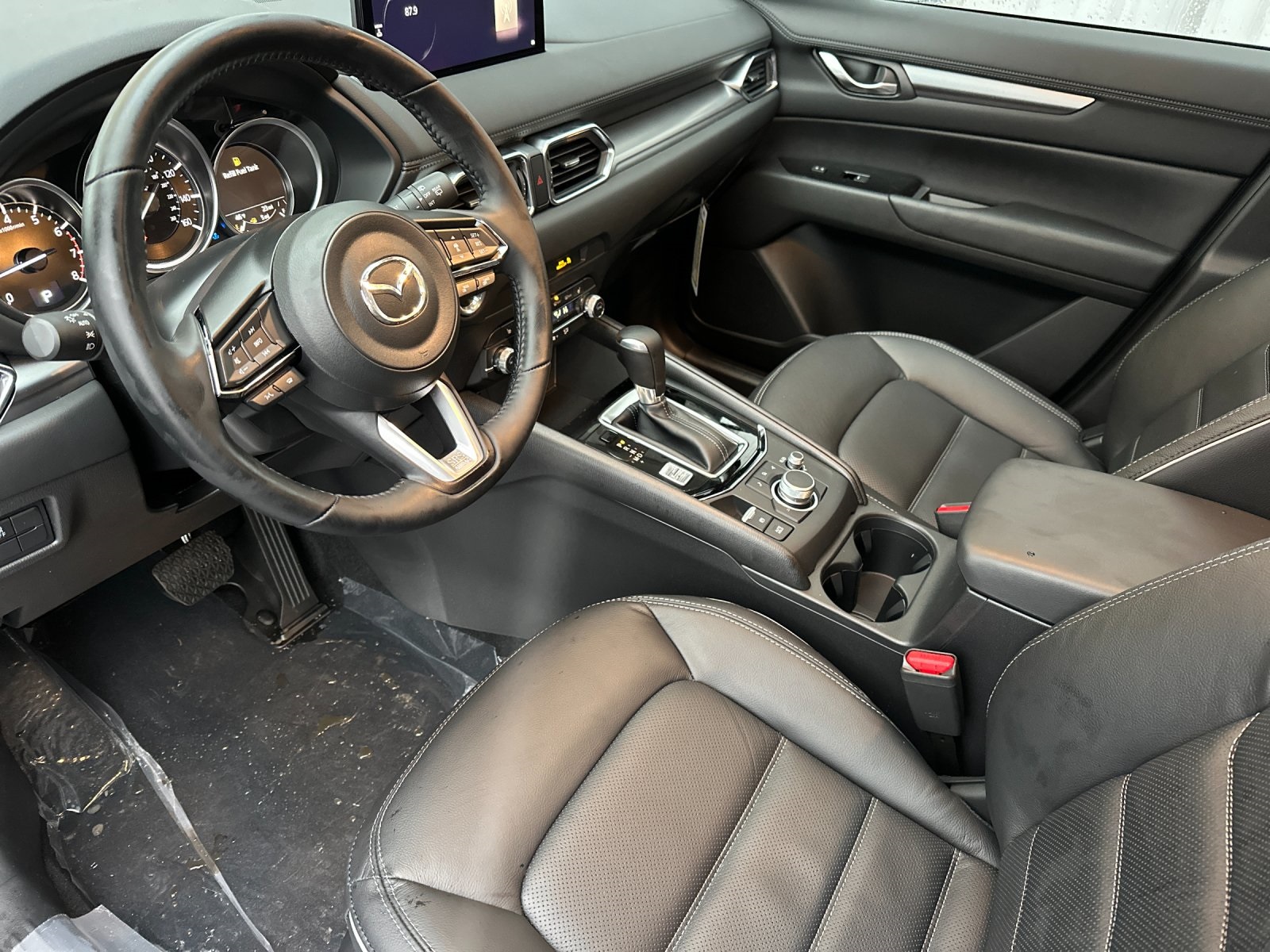 2025 Mazda CX-5 2.5 S Preferred photo 9