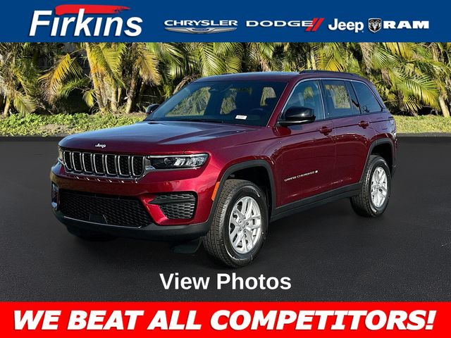 2025 Jeep Grand Cherokee Laredo's photo