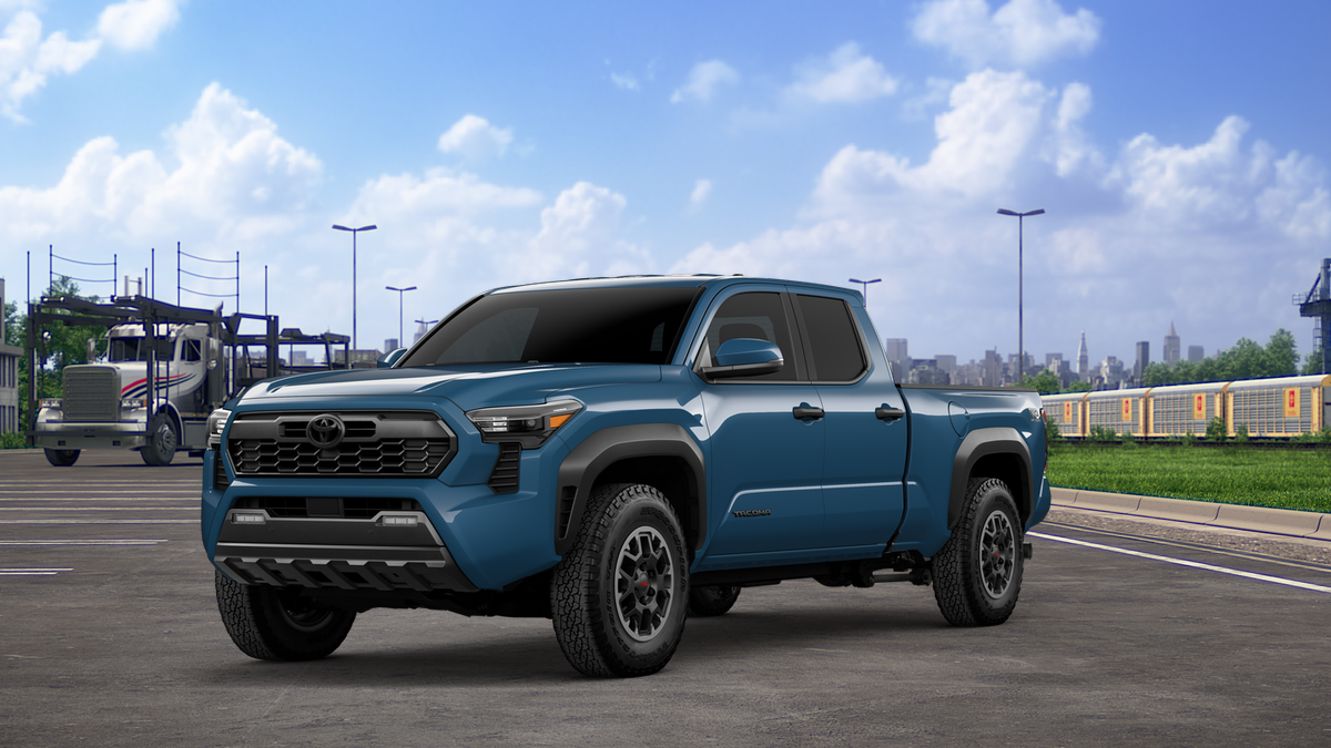 2026 Toyota Tacoma TRD Off Road's photo