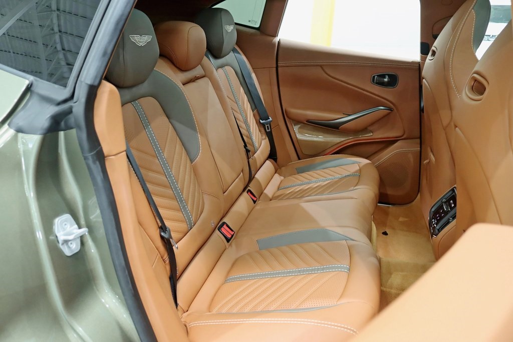 2023 Aston Martin DBX DBX707 photo 29